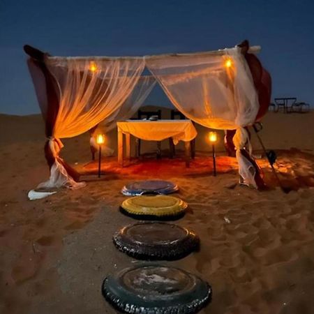 Sahara Traveling Camp Hotel Merzouga Exterior photo