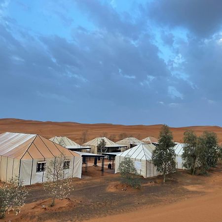 Sahara Traveling Camp Hotel Merzouga Exterior photo