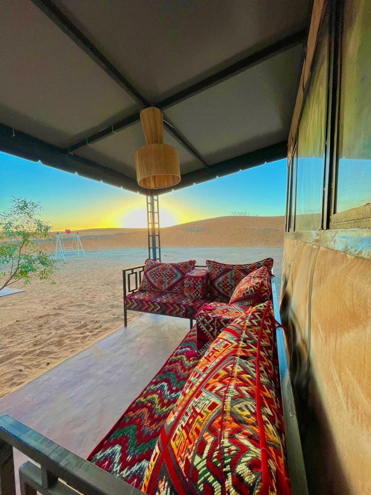 Sahara Traveling Camp Hotel Merzouga Exterior photo